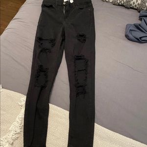 TopShop Jamie Jeans